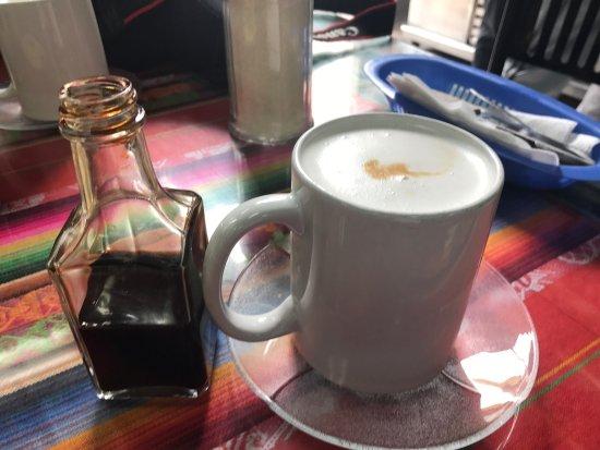 Cafeteria Modelo